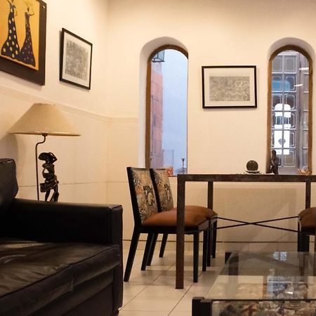 Giuseppe Suites Hotel Asunción Exteriér fotografie