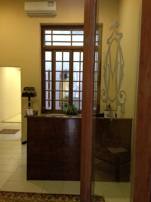 Giuseppe Suites Hotel Asunción Exteriér fotografie