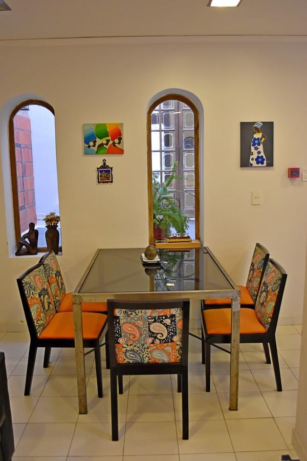 Giuseppe Suites Hotel Asunción Exteriér fotografie