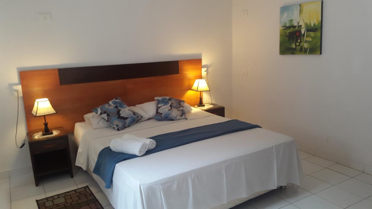 Giuseppe Suites Hotel Asunción Exteriér fotografie