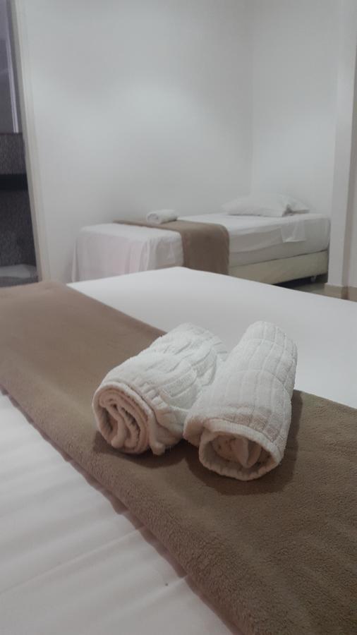 Giuseppe Suites Hotel Asunción Exteriér fotografie