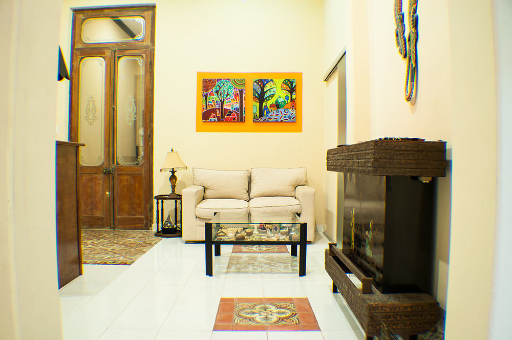 Giuseppe Suites Hotel Asunción Exteriér fotografie