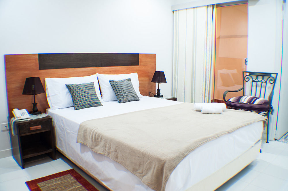 Giuseppe Suites Hotel Asunción Exteriér fotografie