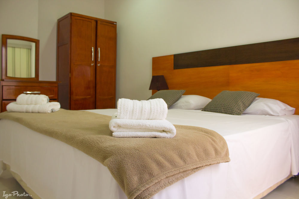 Giuseppe Suites Hotel Asunción Exteriér fotografie