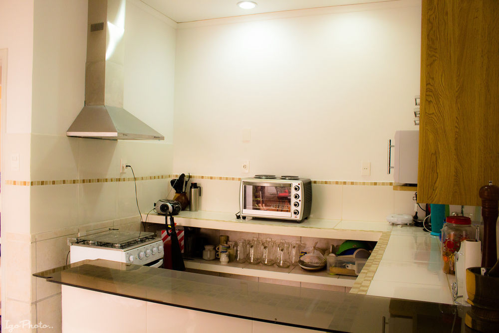 Giuseppe Suites Hotel Asunción Exteriér fotografie