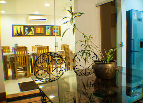 Giuseppe Suites Hotel Asunción Exteriér fotografie