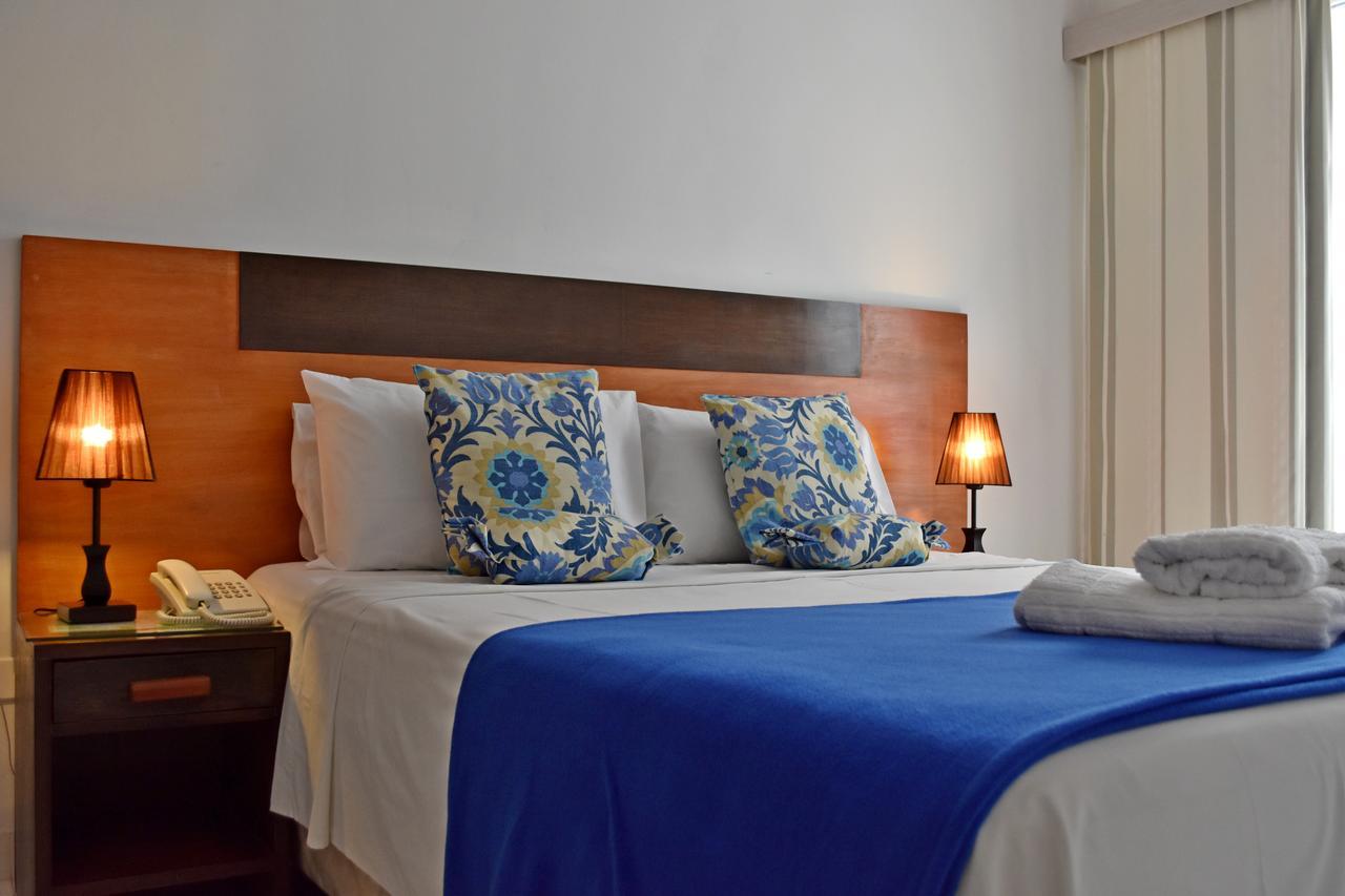 Giuseppe Suites Hotel Asunción Exteriér fotografie