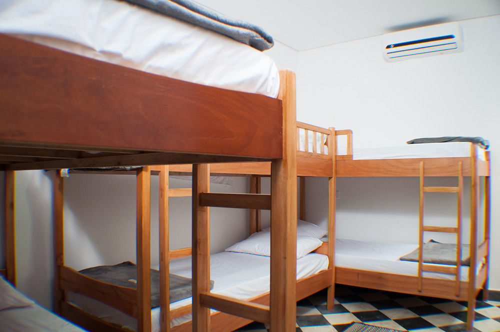 Giuseppe Suites Hotel Asunción Exteriér fotografie